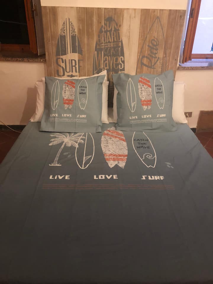 Appartamento A Vernazza 5 Terre - Cinque Terre