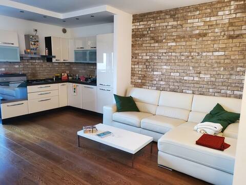 Gio's house - Large two-room apartment MM2 Assago