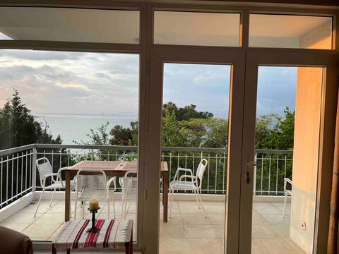 Breathtaking Sunset in Burgazada!