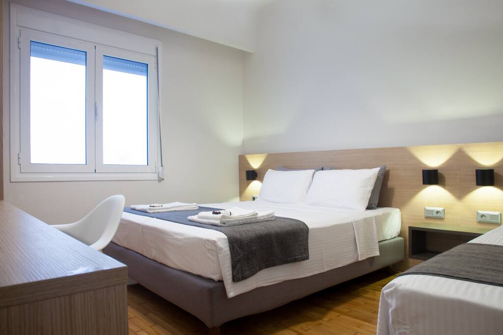 King Size bed 180 by 200