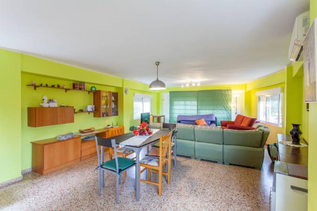 SALON COMEDOR