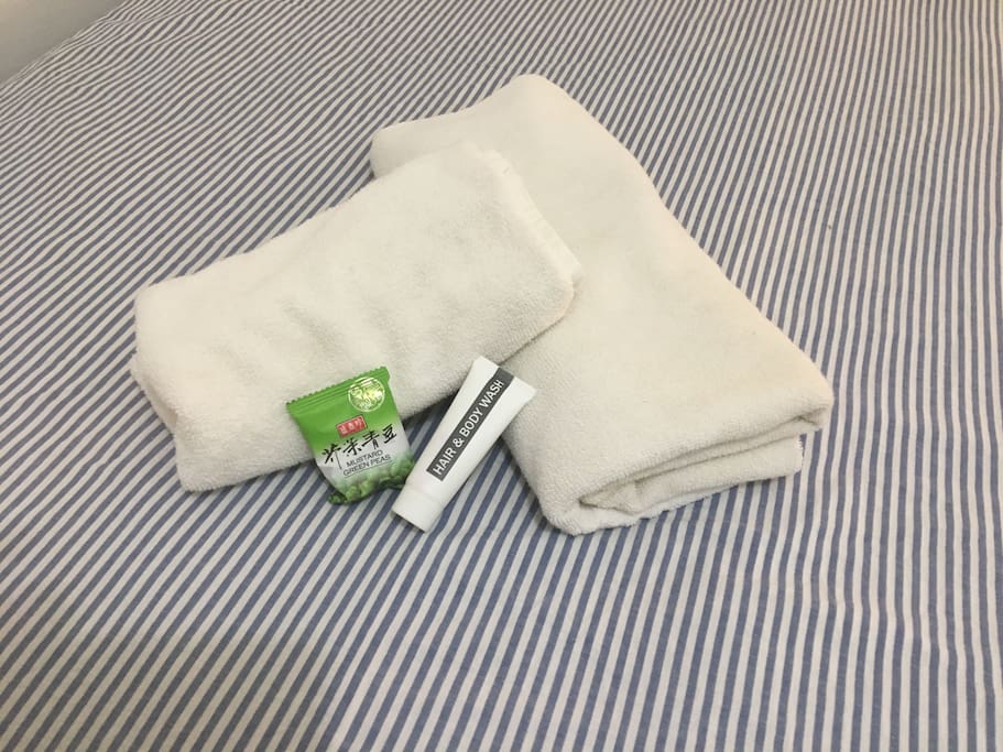 AMENITIES BARCELONA