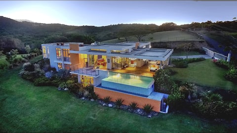 Luxury Villa on Vieques Island, Hacienda Karajon