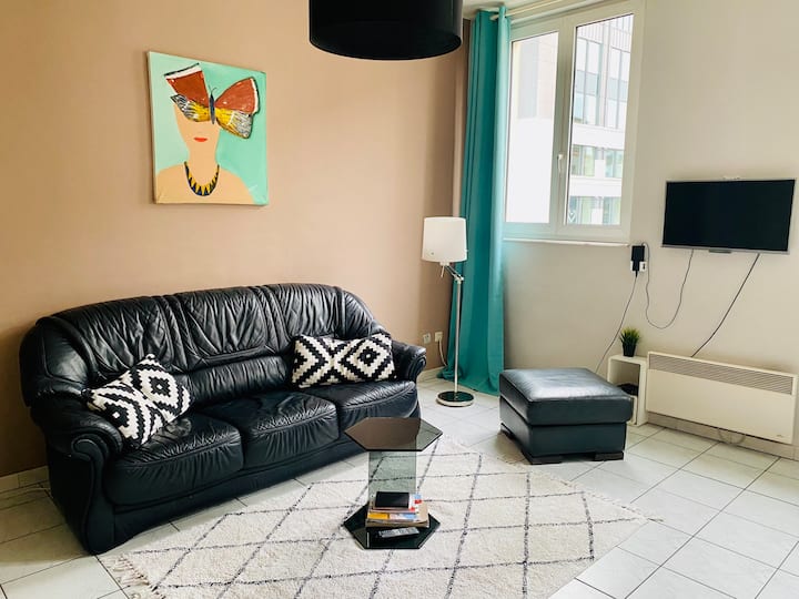 2 Bedrooms 5* Guest Favourite *Brusselscitycenter* - Woluwe-Saint-Pierre