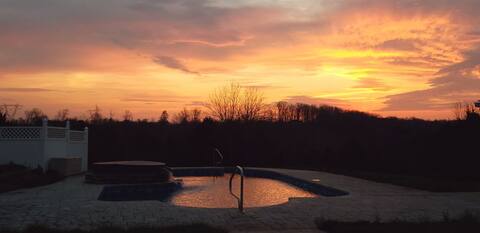 Bedford Getaway