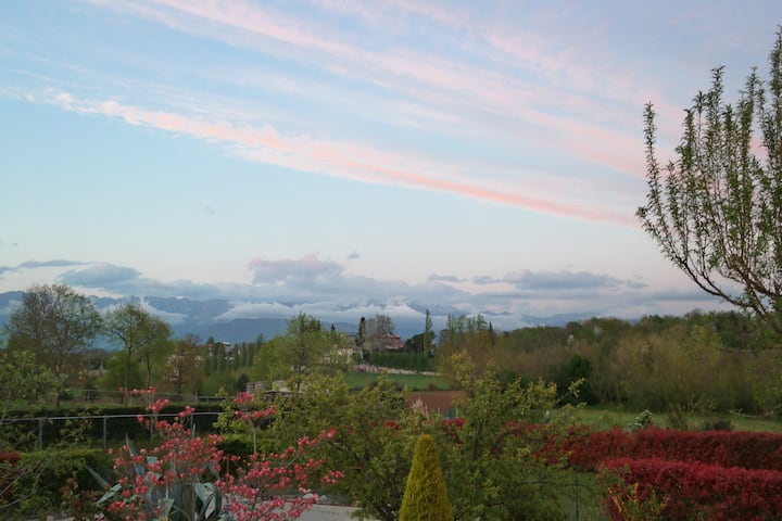 A Cjase Di Sandra Circondata Dalla Natura Pernottamento E Colazione In Affitto A Moruzzo Friuli Venezia Giulia Italia