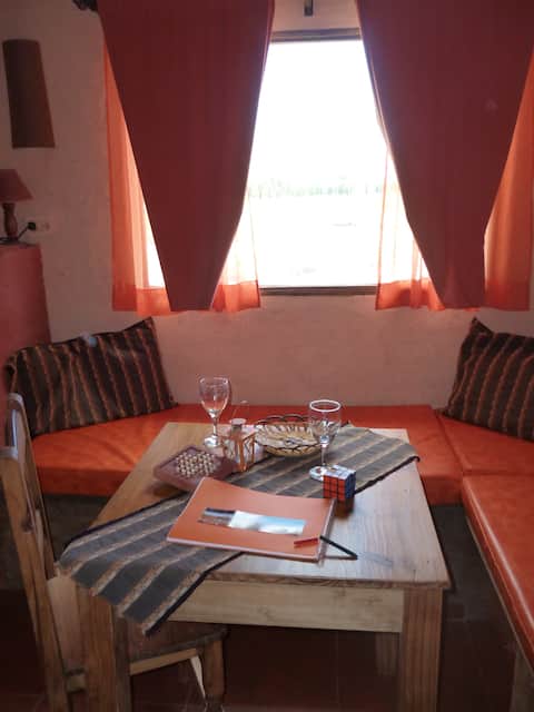 Top Airbnb: A Uspallata house, loft Mamuna en Uspallata