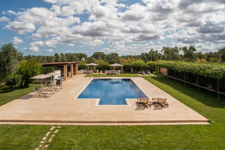 Baraquiel, Luxury Villa in Apulia gallery image 3