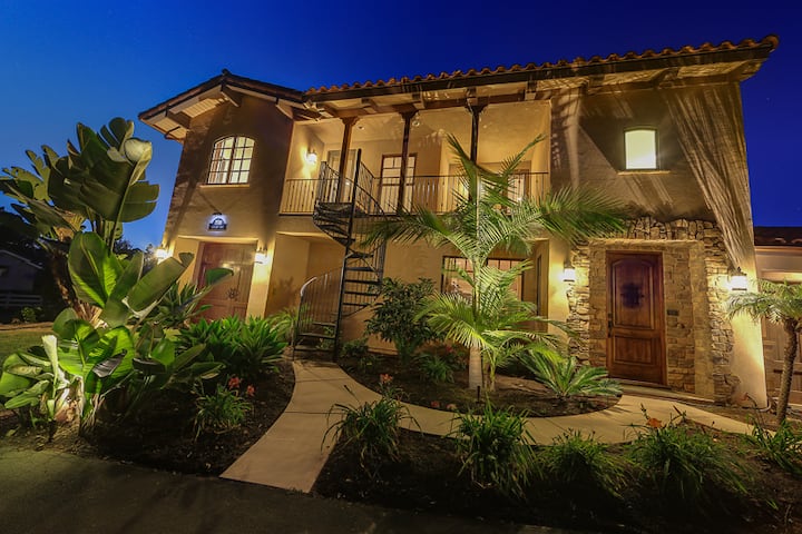 Ideal Del Mar Season Rental - Encinitas, CA