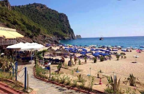 Best vocation to stay at the beach and city.