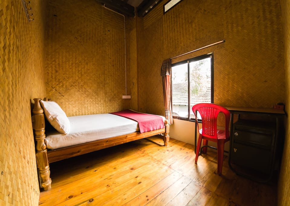 Bamboo Hut Room-2