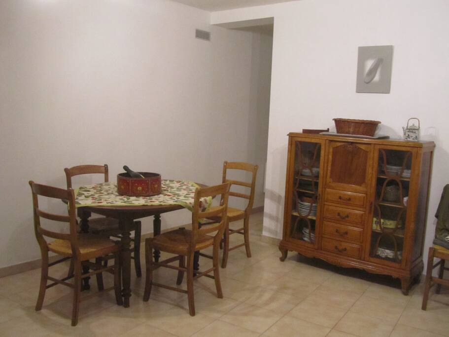 le coin repas