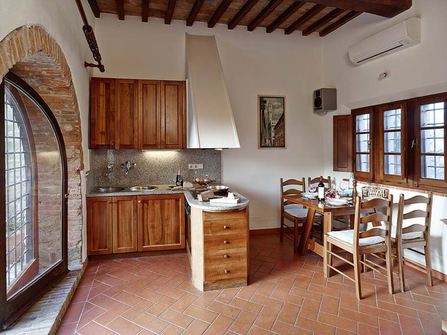 Dining area ground floor