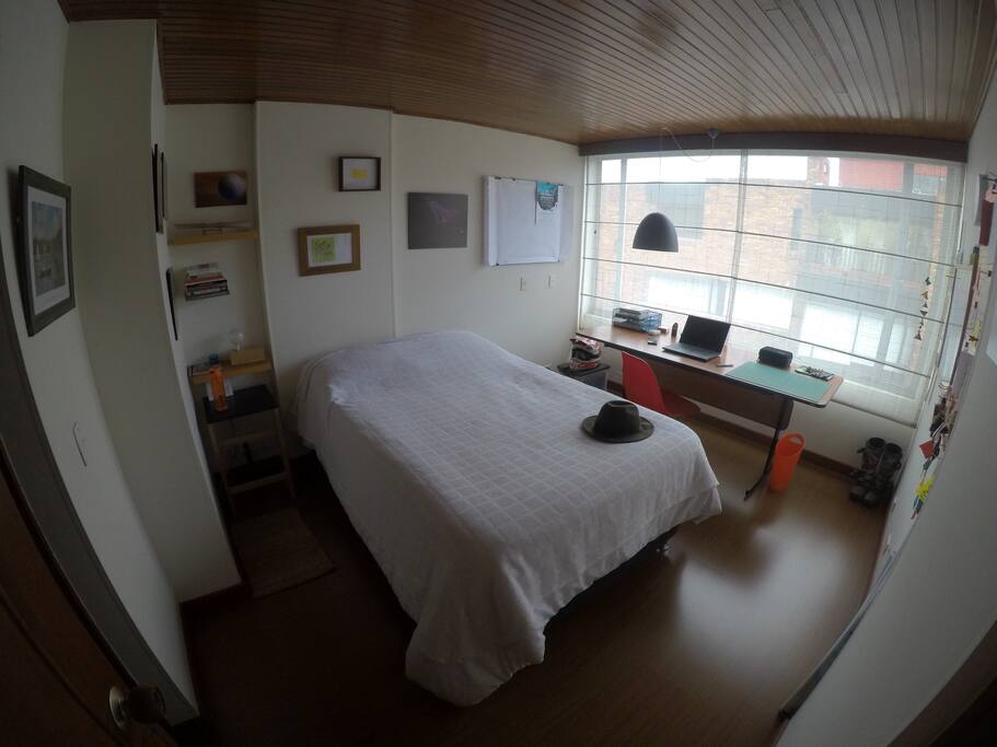 La habitación