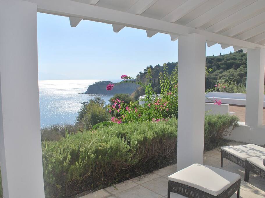 Small terrace Guesthouse