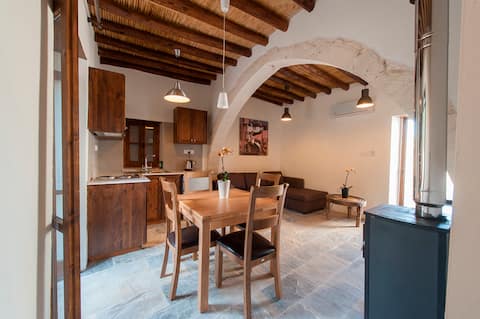 Two Bedroom Traditional Village Apartment