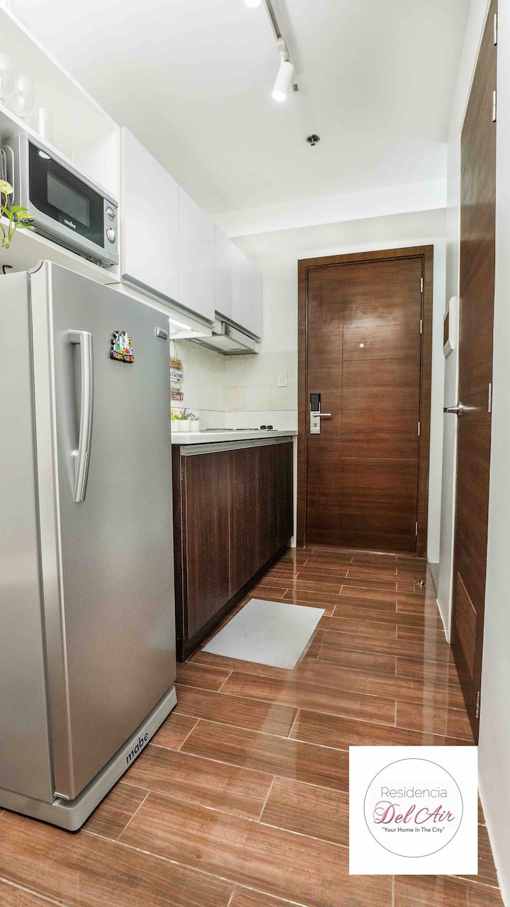 Residencia Del Air | Your Makati Hideaway In Style - Manila