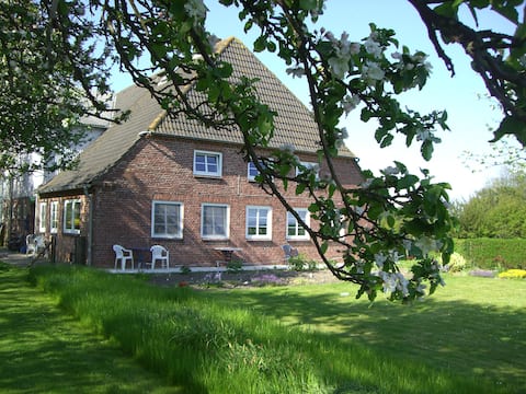 Former farm on the dyke