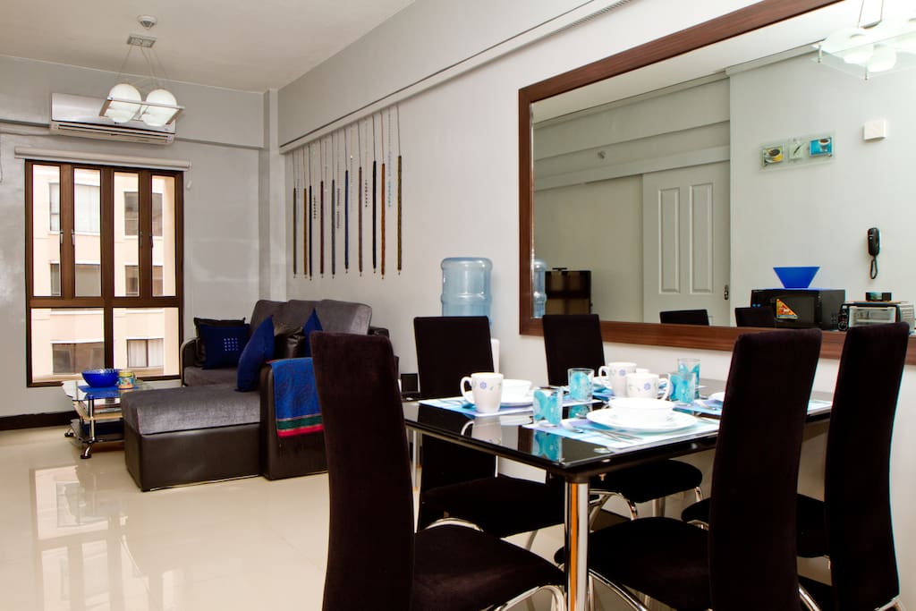 !Awesome Cozy Comfy Condo Newport near NAIA T3! Apartments for Rent