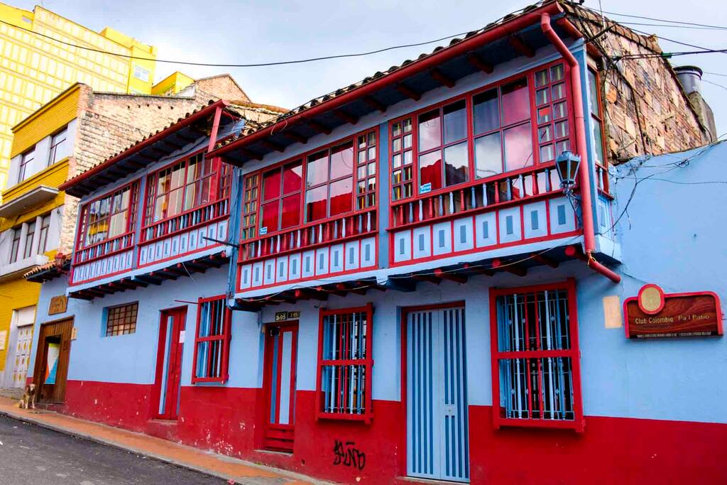 La casa Colonial Candelaria Cámara