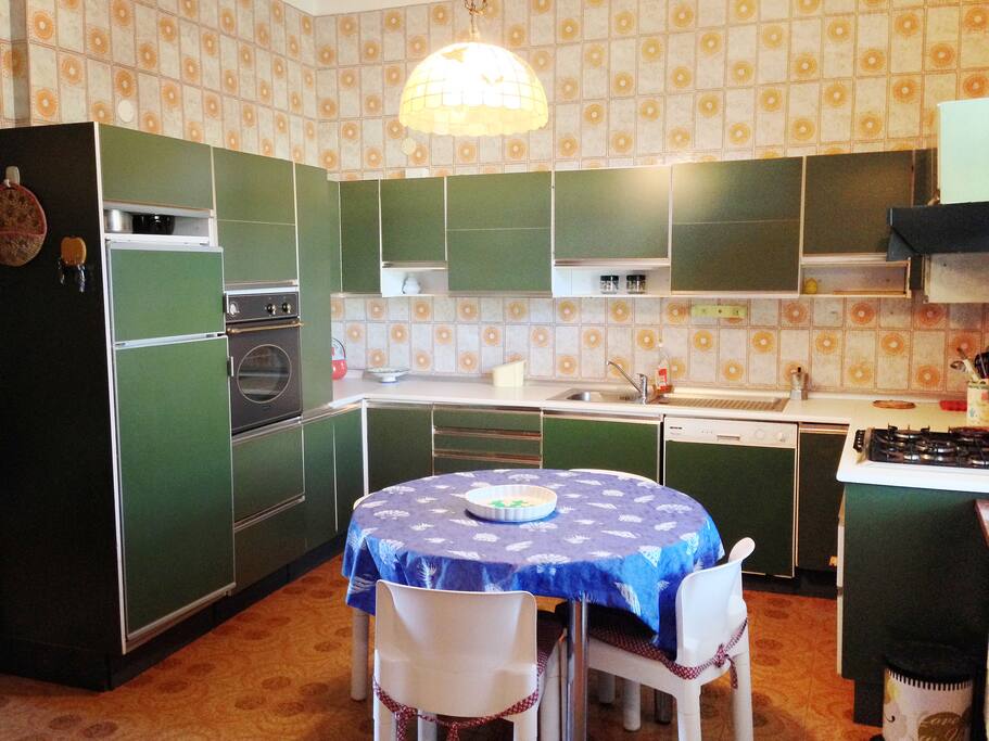 la cucina