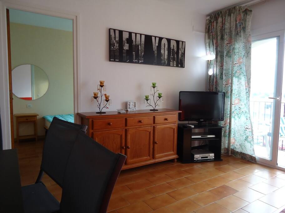 Salón-comedor