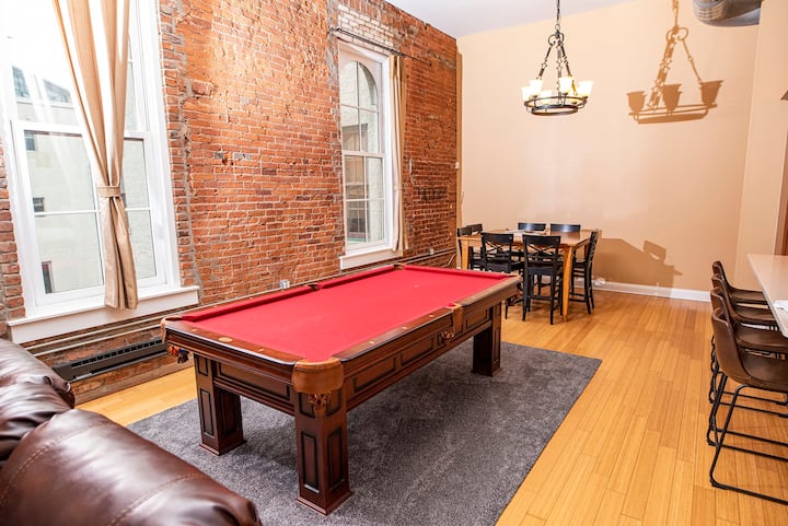 Indianapolis Downtown Condos For Rent