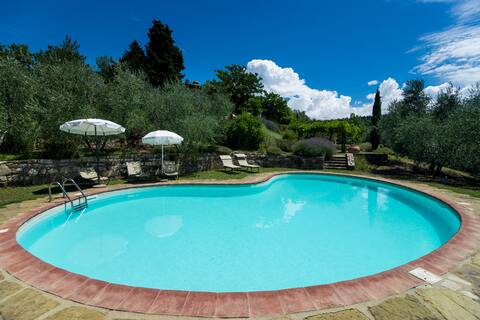 Vacation & Relax in Tuscany villa
