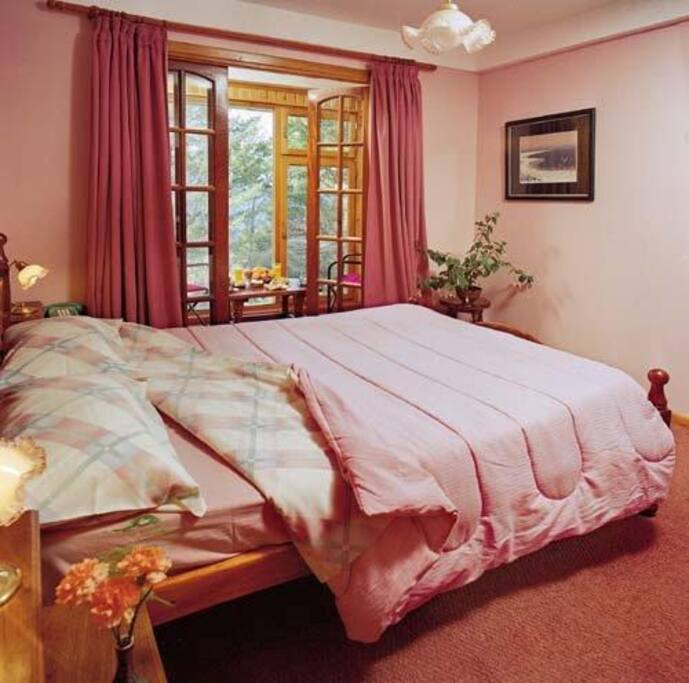Dormitorio matrimonial