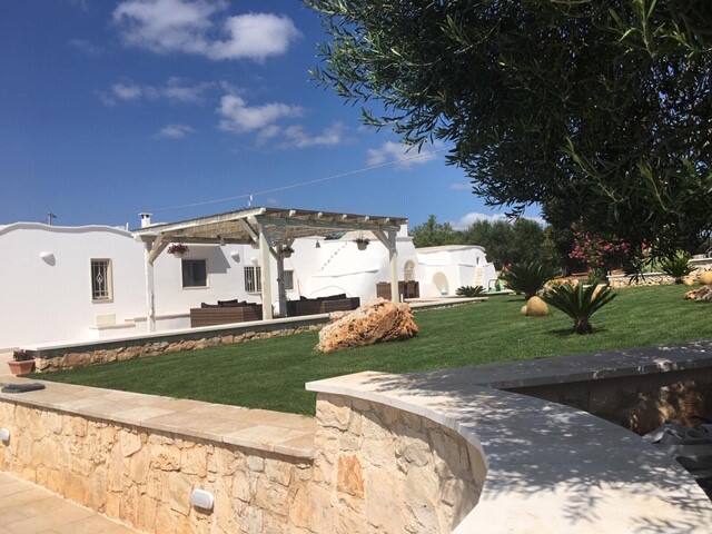 Splendida Villa ristrutturata in agro di Ostuni gallery image 5