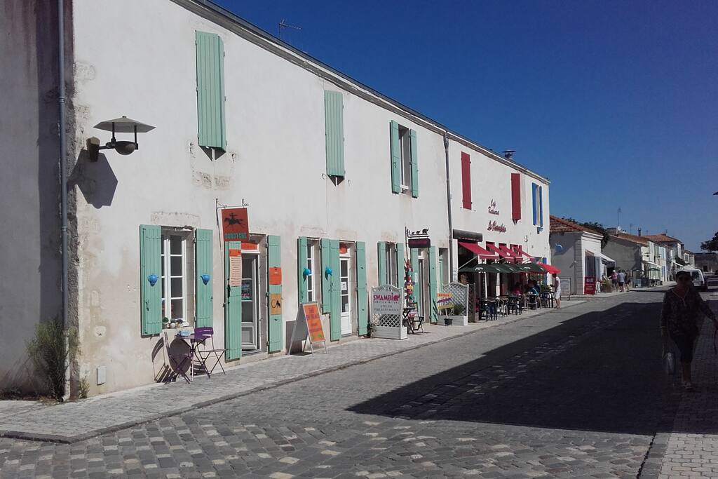 Maison principale