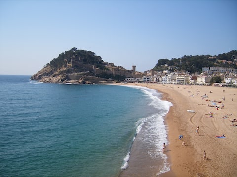 Mar y montaña en un mismo lugar