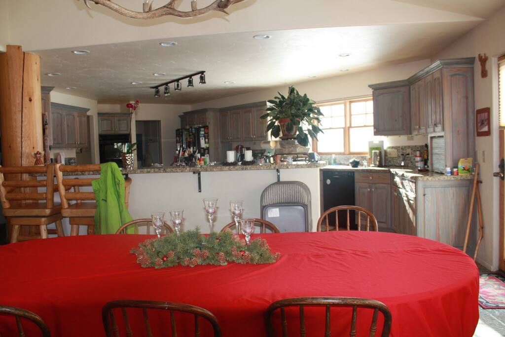 dining rm