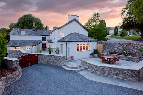 A luxury cottage in the heart of Kendal