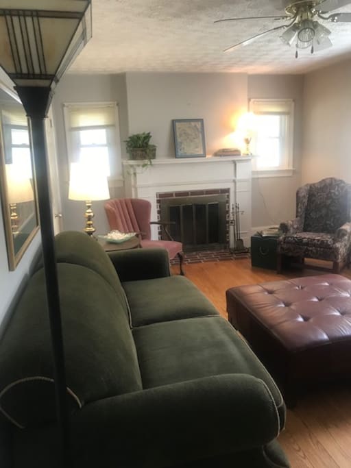 Living room again