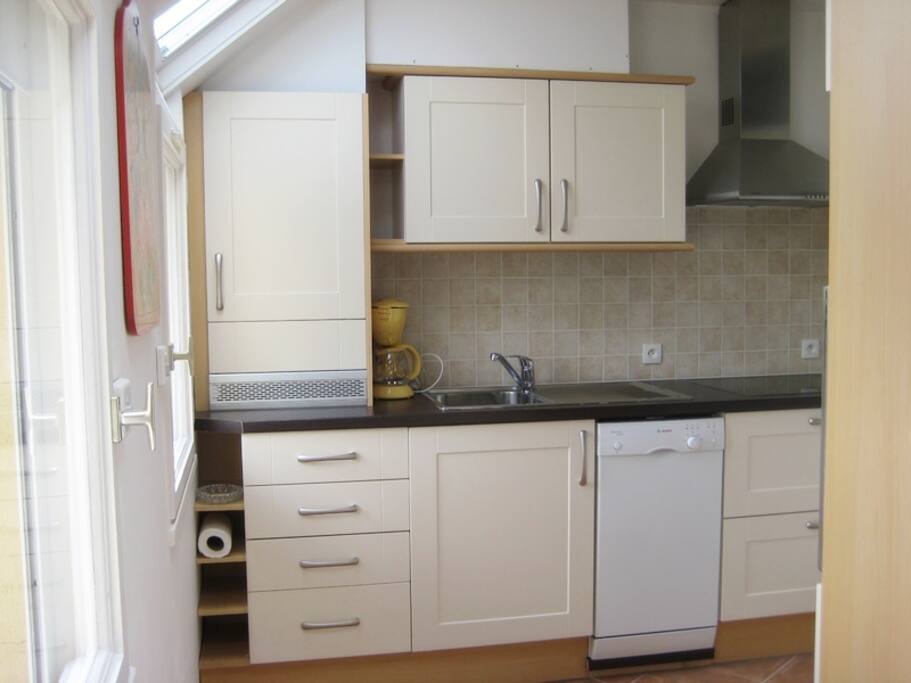 cuisine moderne