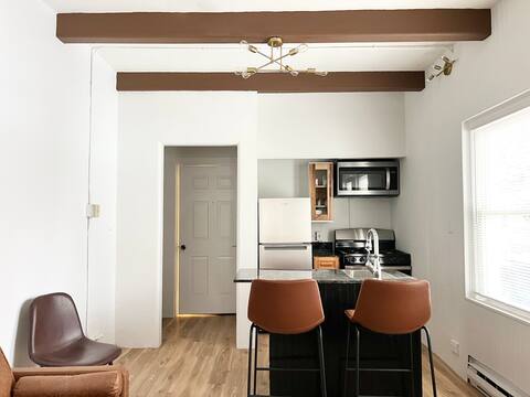 Renovated Apt-NearLockheed, 10 Min to Hospitals/SU
