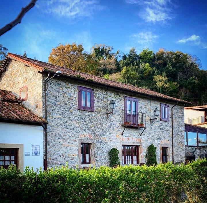 Preciosa Casona Asturiana. Antiguo lagar (CA850AS) - Casas ...