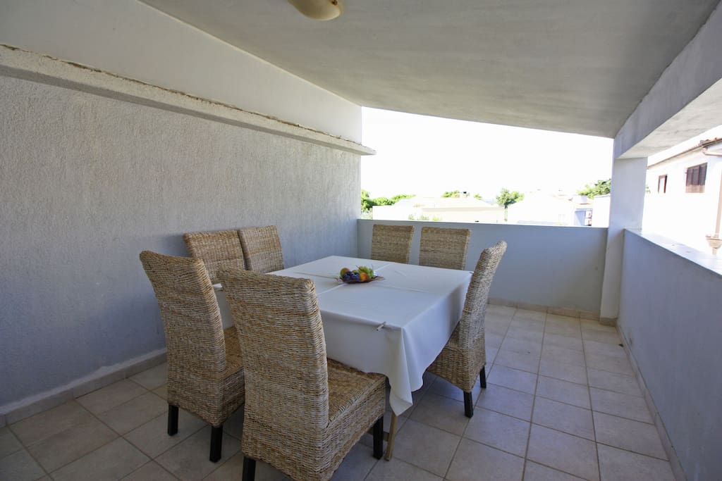 garden furniture