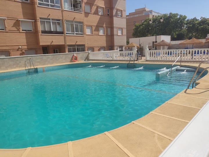 Apartamento Mar Azul Apartments for Rent in Roquetas de Mar