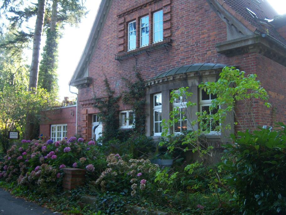 Strassenansicht