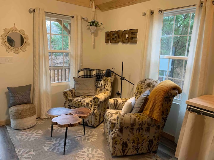 The Green Door. Sweet Space Near Edom/canton/tyler - Chandler