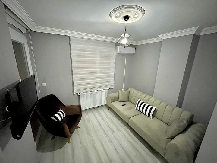 غرفة المعيشة