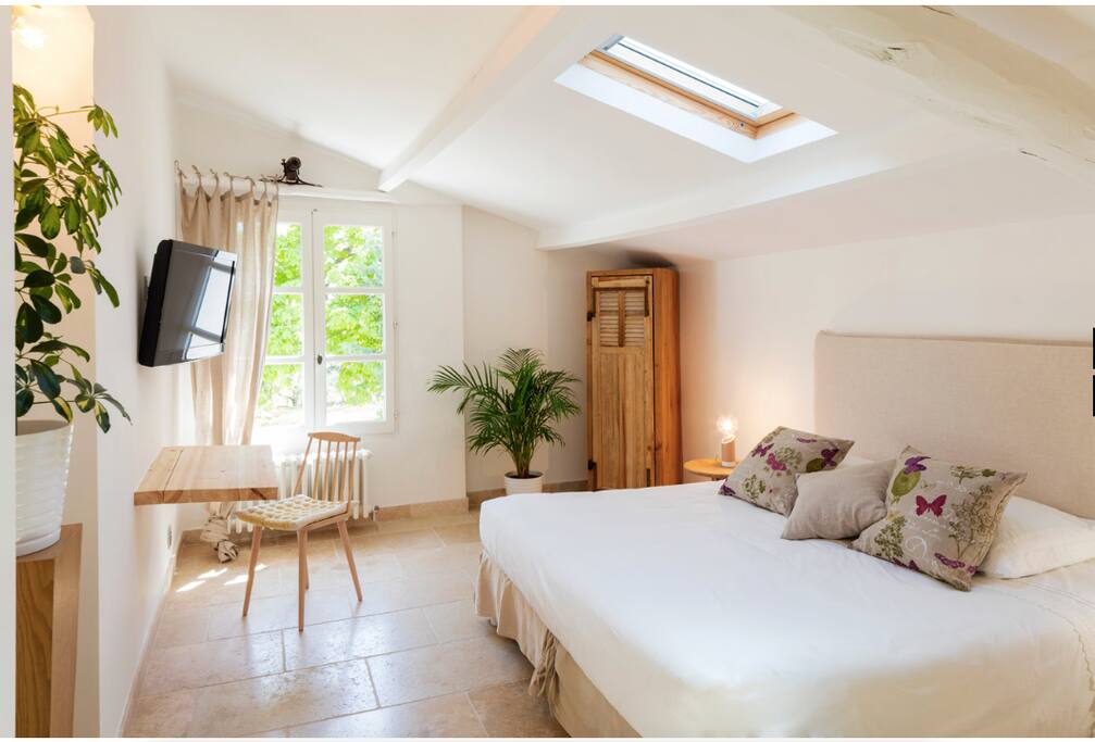 Magnifique chambre avec possibilité suite