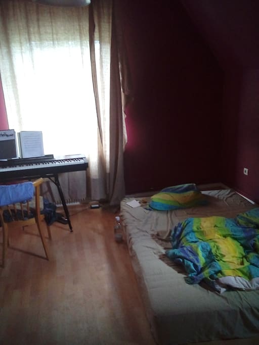Schlafzimmer