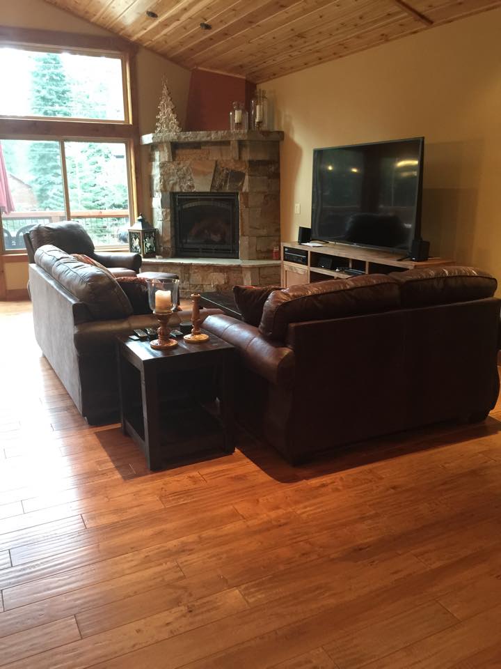 Top performing Airbnb: Heidi House in Truckee