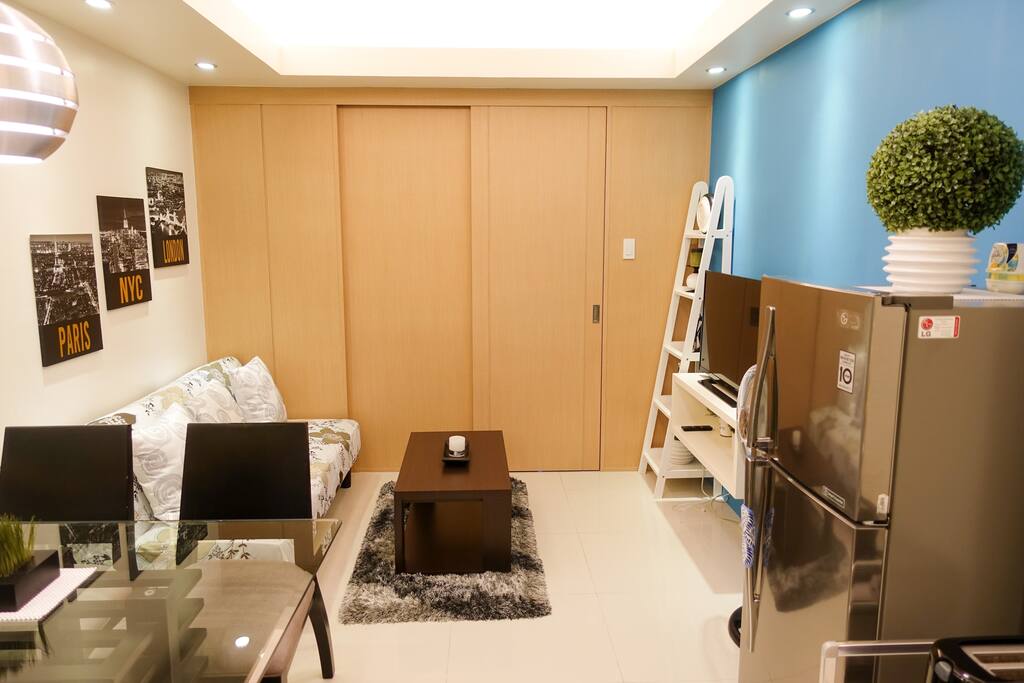 Studio Unit @ Wind Residences