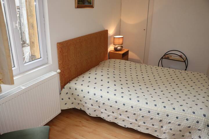 Charmante chambre cosy en plein cœur du centre.