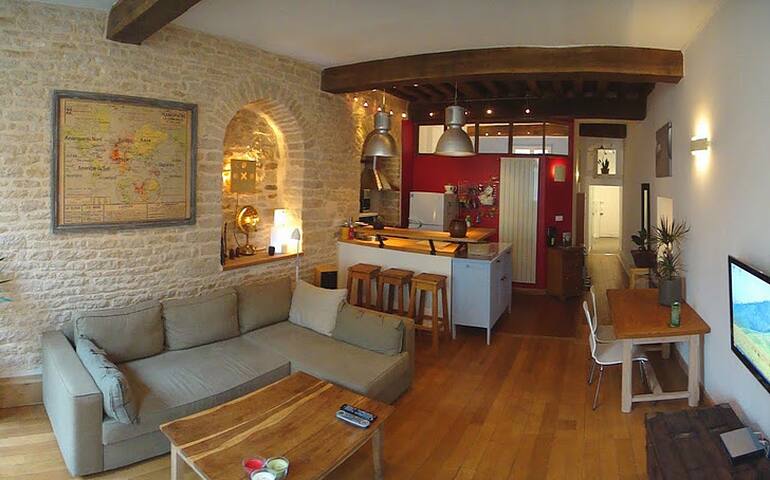 Antiquaire centre ville Historique