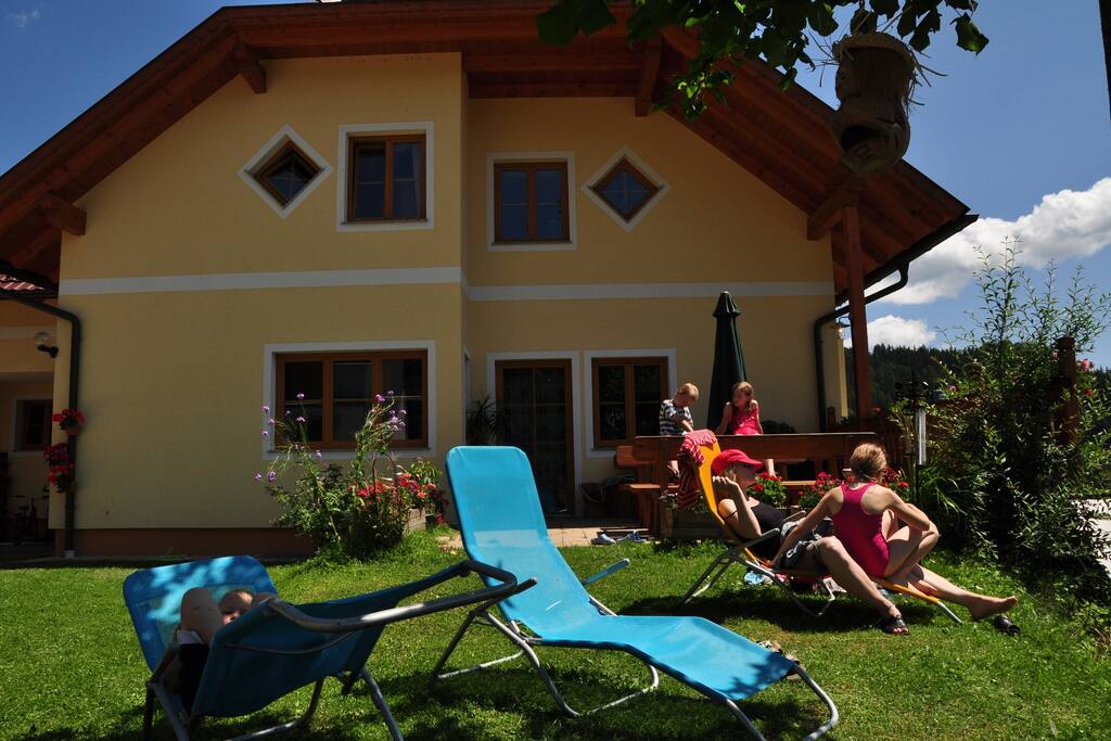 die Terrasse